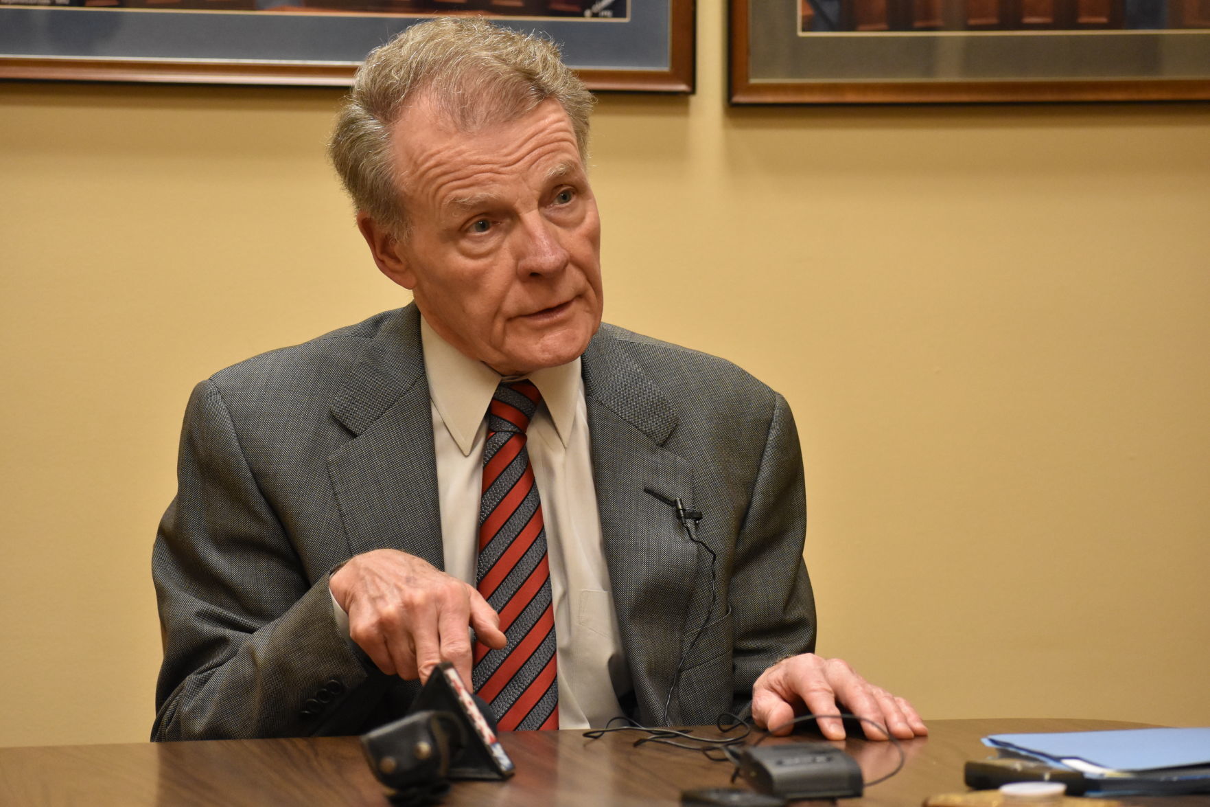 Michael Madigan
